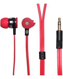 Купить Наушники Oklick HS-S-210 Red  в E-mobi