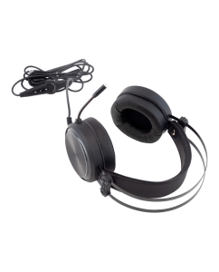 Купить Гарнитура OKLICK HS-L810G ANONYMOUS Black (SW-HG100)  в E-mobi