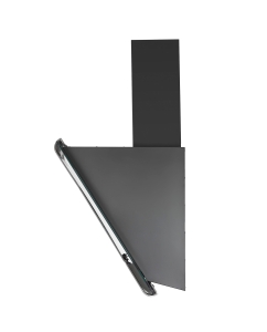 Купить Вытяжка настенная Krona Talli 3P 600 серебристый, черный  в E-mobi