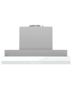 Купить Вытяжка встраиваемая Gorenje BHP643ORAW серебристый  в E-mobi