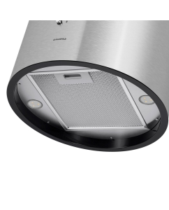 Купить Вытяжка островная MAUNFELD Lee Push 39 серебристый  в E-mobi