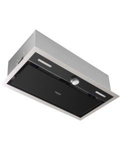 Купить Вытяжка встраиваемая Haier HVX-BI664GB серебристый; черный  в E-mobi
