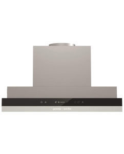 Купить Вытяжка встраиваемая Gorenje BHP643ORAB серебристый  в E-mobi