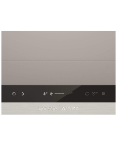 Купить Вытяжка встраиваемая Gorenje BHP643ORAB серебристый  в E-mobi