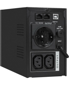 Купить Exegate EX292768RUS ИБП SpecialPro UNB-650.LED.AVR.1SH.2C13.RJ.USB  в E-mobi