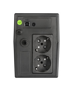 Купить Источник бесперебойного питания Powerman Back Pro 850 Plus Back Pro 850 Plus 6150951  в E-mobi