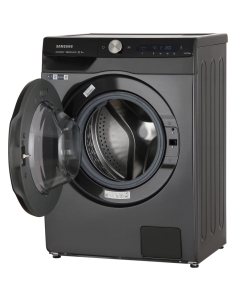 Купить Стиральная машина Samsung WW80AG6L28BB/LP черный  в E-mobi
