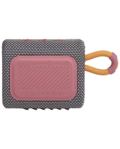Купить Портативная колонка JBL Go 3 Grey (JBLGO3GRY) Grey (UT-00006172)  в E-mobi