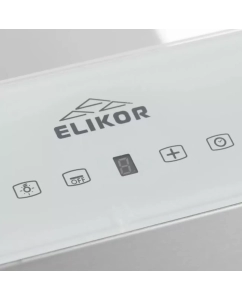 Купить Вытяжка настенная ELIKOR 90Н-1000-Е4Д серебристый; белый  в E-mobi