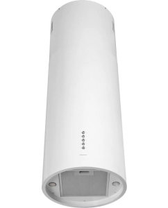 Купить Вытяжка островная MAUNFELD LEE PUSH 39 белый  в E-mobi