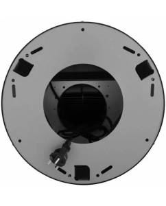 Купить Вытяжка островная HOMSair ART 1050IS 35 черный  в E-mobi