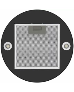 Купить Вытяжка островная HOMSair ART 1050IS 35 черный  в E-mobi