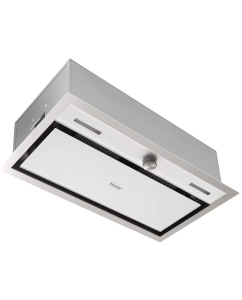 Купить Вытяжка встраиваемая Haier HVX-BI664GW белый; серебристый  в E-mobi