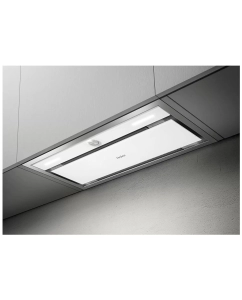 Купить Вытяжка встраиваемая Haier HVX-BI664GW белый; серебристый  в E-mobi