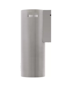 Купить Вытяжка настенная Krona TINA 350 METALLIC 3P серебристая  в E-mobi