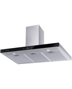 Купить Вытяжка настенная MAUNFELD Bath Plus 402IL серебристый  в E-mobi