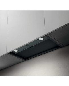 Купить Встраиваемая вытяжка Elica Boxin LX/BL MAT/A/60, управление поворотные переключатели, черн в E-mobi