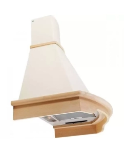 Купить Вытяжка JETAIR ASPEN WH/A/90 FRASSINO  в E-mobi