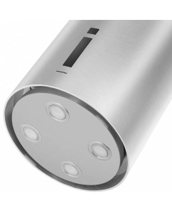 Купить Вытяжка островная MAUNFELD LEE ISLA (sensor) 39 серебристый  в E-mobi