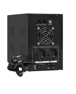 Купить ИБП ExeGate SpecialPro Smart LLB-1000.LCD.AVR.1SH.2C13.RJ.USB [EX292788RUS]  в E-mobi