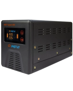 Купить Источник бесперебойного питания Энергия Гарант 500 12В  в E-mobi