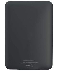 Купить Электронная книга ONYX BOOX Darwin X коричневый, черный (57780)  в E-mobi