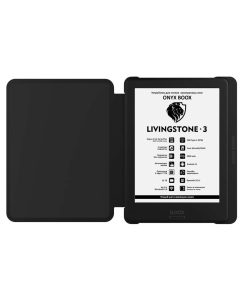 Купить Электронная книга ONYX BOOX Livingstone 3  в E-mobi
