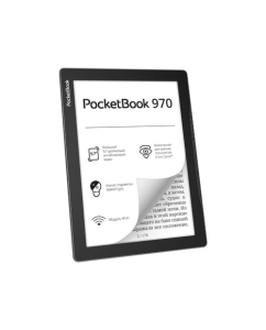 Купить Электронная книга PocketBook 970 Grey (PB970-M-RU/WW) в E-mobi