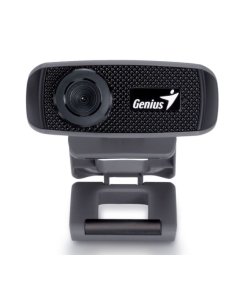 Купить Web-камера Genius FaceCam 1000X v2 черный (1603548)  в E-mobi