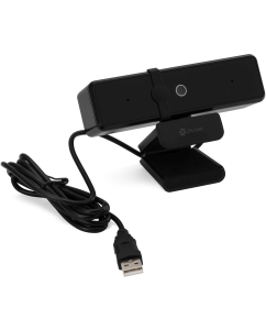 Купить Web-камера ОКЛИК Black OK-C35  в E-mobi