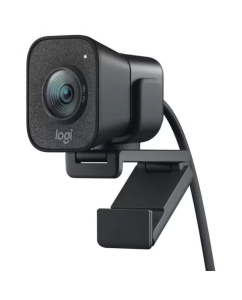 Купить Web-камера Logitech StreamCam Black (960-001281)  в E-mobi