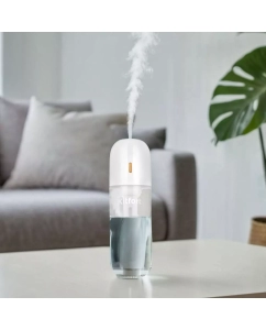 Купить Воздухоувлажнитель Kitfort КТ-2899 белый  в E-mobi