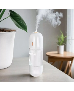 Купить Воздухоувлажнитель Kitfort КТ-2899 белый  в E-mobi