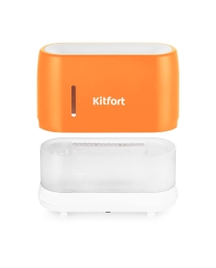 Купить Воздухоувлажнитель Kitfort КТ-2887-2 оранжевый  в E-mobi