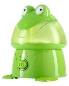 Купить Воздухоувлажнитель Crane Лягушка EE-3191 Green  в E-mobi
