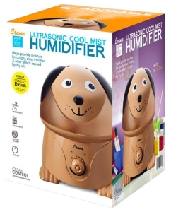 Купить Воздухоувлажнитель Crane Собака EE-3190 Beige  в E-mobi