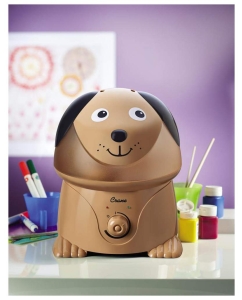 Купить Воздухоувлажнитель Crane Собака EE-3190 Beige  в E-mobi