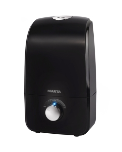 Купить Воздухоувлажнитель Marta MT-2688 Black в E-mobi