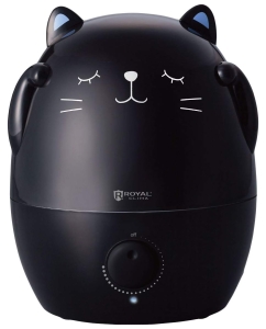 Купить Воздухоувлажнитель RoyalClima МУРРРЗИО RUH-MR200/1,5M-BL Black в E-mobi