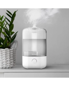 Купить Воздухоувлажнитель Kitfort КТ-3816 белый  в E-mobi