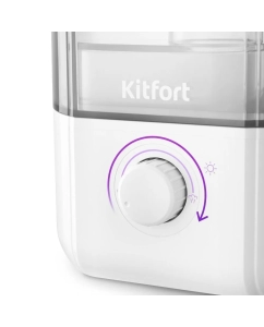 Купить Воздухоувлажнитель Kitfort КТ-3816 белый  в E-mobi