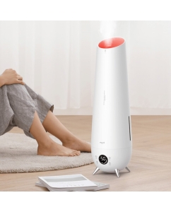 Купить Воздухоувлажнитель DEERMA DEM-LD612 белый  в E-mobi