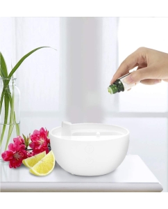 Купить Воздухоувлажнитель Kitfort KT-2806 White  в E-mobi