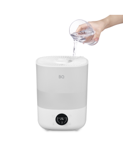 Купить Воздухоувлажнитель BQ HDR1009 белый  в E-mobi