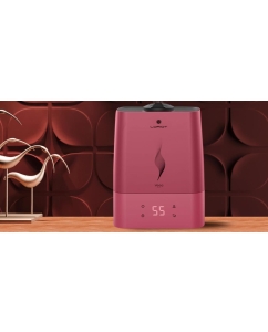 Купить Воздухоувлажнитель Loriot Vega LHS-C530E Red  в E-mobi