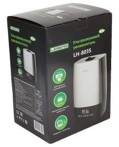 Купить Воздухоувлажнитель Leberg LH-803 Silver  в E-mobi