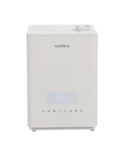 Купить Климатический комплекс Rombica Smart Pure Air+ белый  в E-mobi