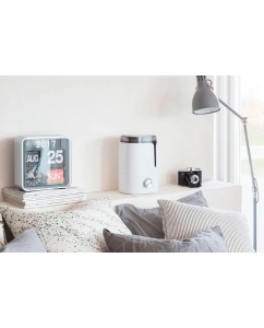 Купить Воздухоувлажнитель Wilfa HU-35W белый  в E-mobi