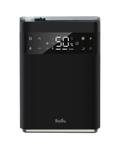 Купить Воздухоувлажнитель Ballu UHB-ET черный  в E-mobi