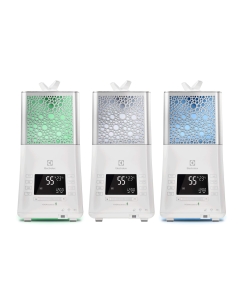 Купить Увлажнитель воздуха ecoBIOCOMPLEX Electrolux EHU-3815D YOGAhealthline  в E-mobi